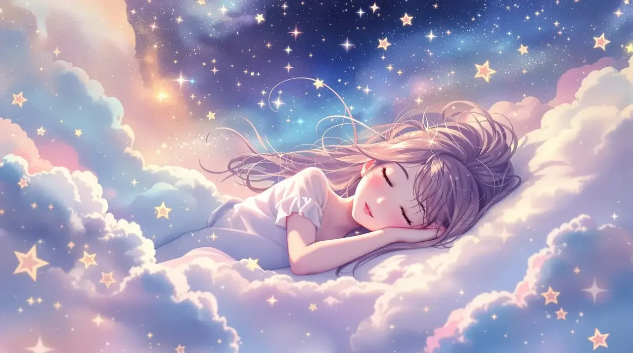 星河入梦