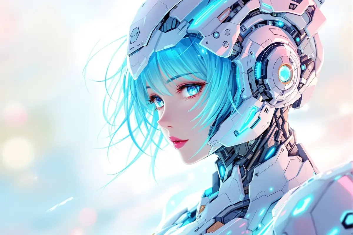 机甲少女·零式